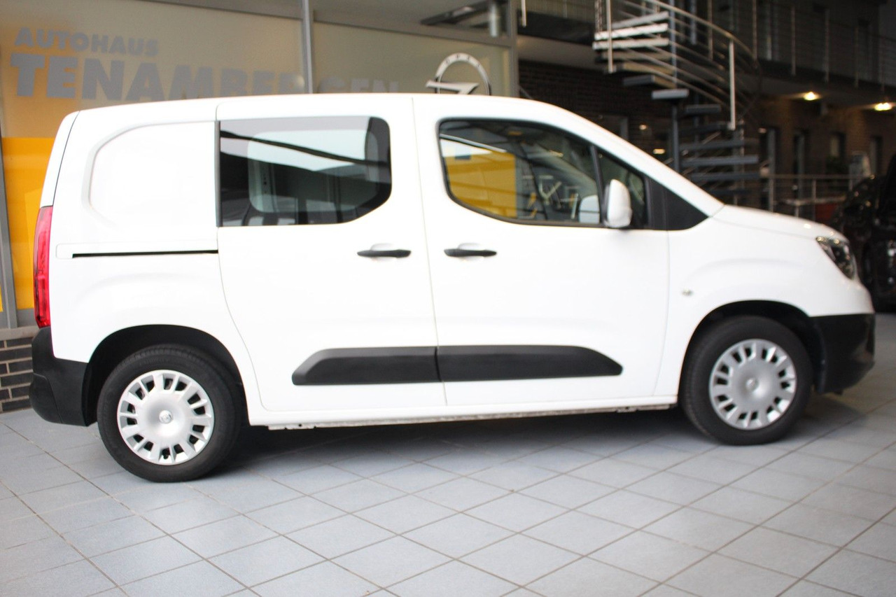 Opel Combo E Cargo 3.Sitze Klima Bluetooth Durchlade - Легковой фургон: фото 5 Opel Combo E Cargo 3.Sitze Klima Bluetooth Durchlade - Легковой фургон: фото 5
