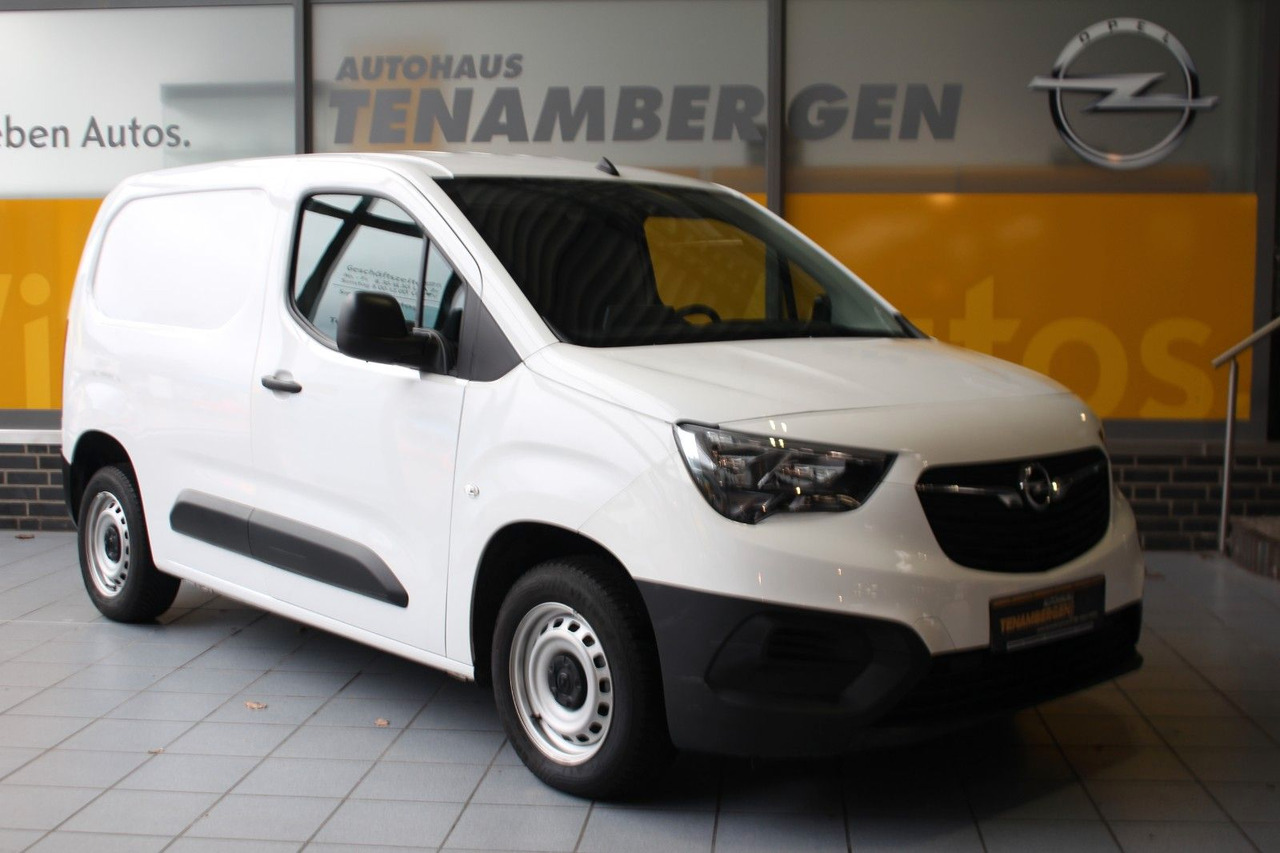 Opel Combo E Cargo Selection Klima Bluetooth PDC - Легковой фургон: фото 1 Opel Combo E Cargo Selection Klima Bluetooth PDC - Легковой фургон: фото 1