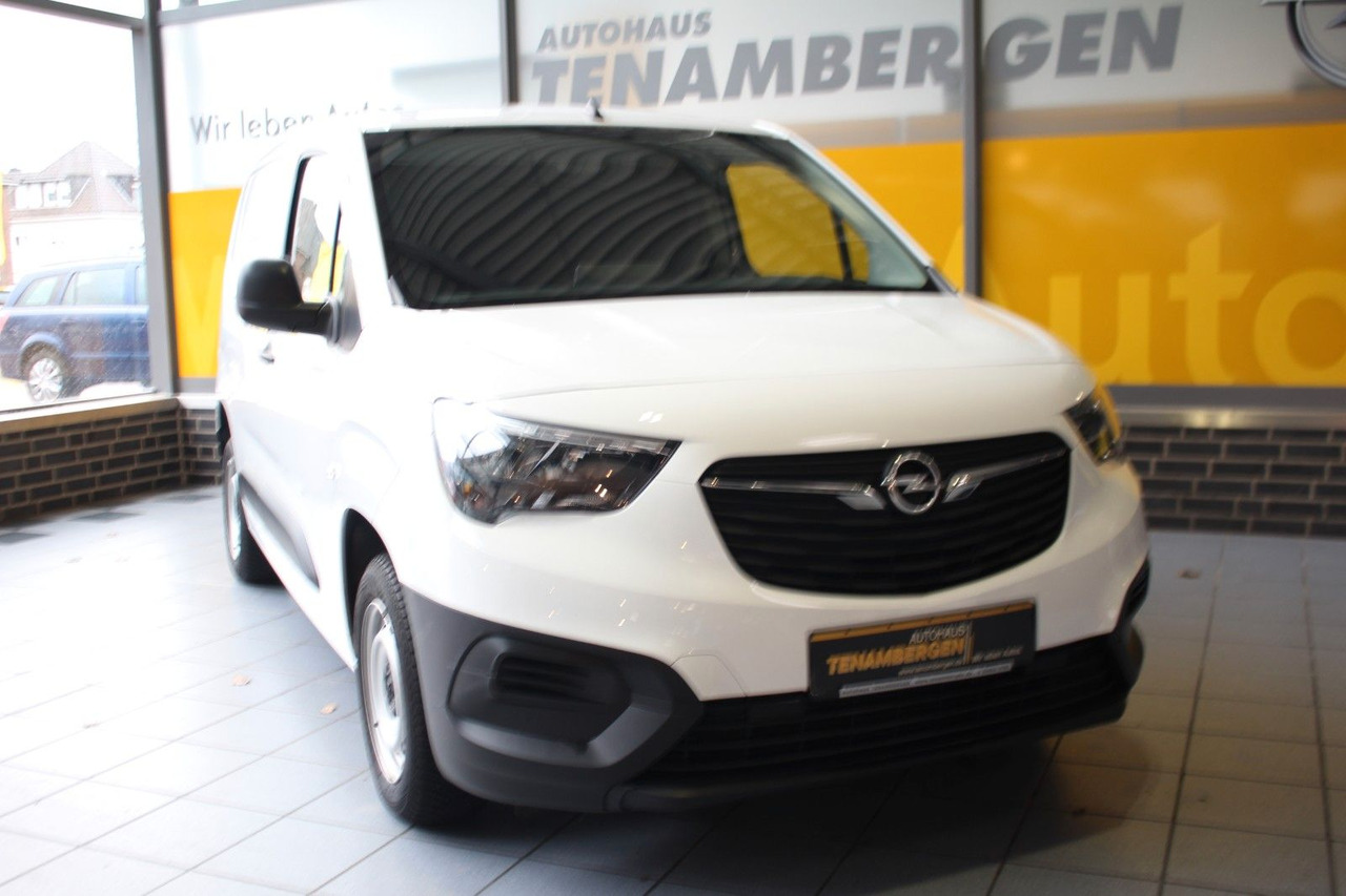 Opel Combo E Cargo Selection Klima Bluetooth PDC - Легковой фургон: фото 2 Opel Combo E Cargo Selection Klima Bluetooth PDC - Легковой фургон: фото 2
