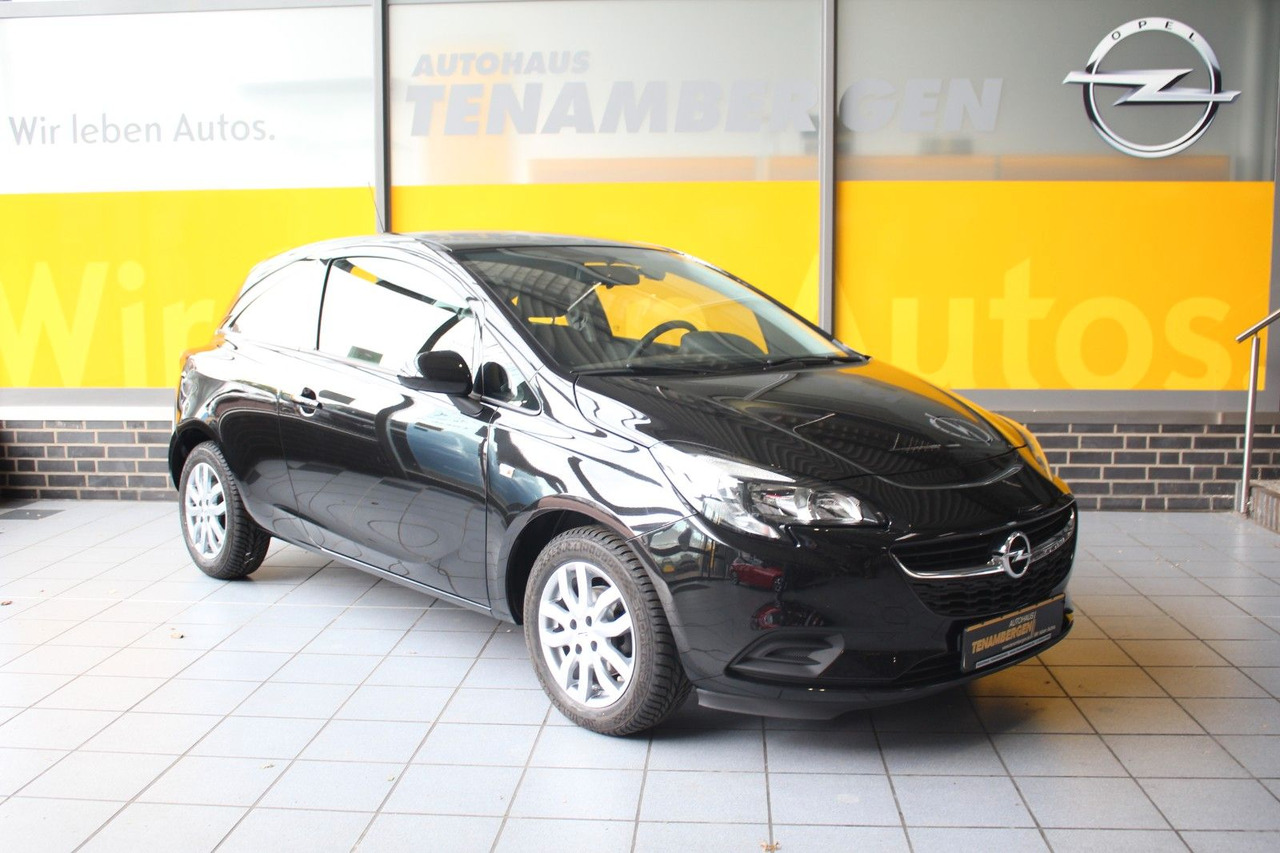 Opel Corsa E Selection Klima Bluetooth DAB - Легковой автомобиль: фото 1 Opel Corsa E Selection Klima Bluetooth DAB - Легковой автомобиль: фото 1