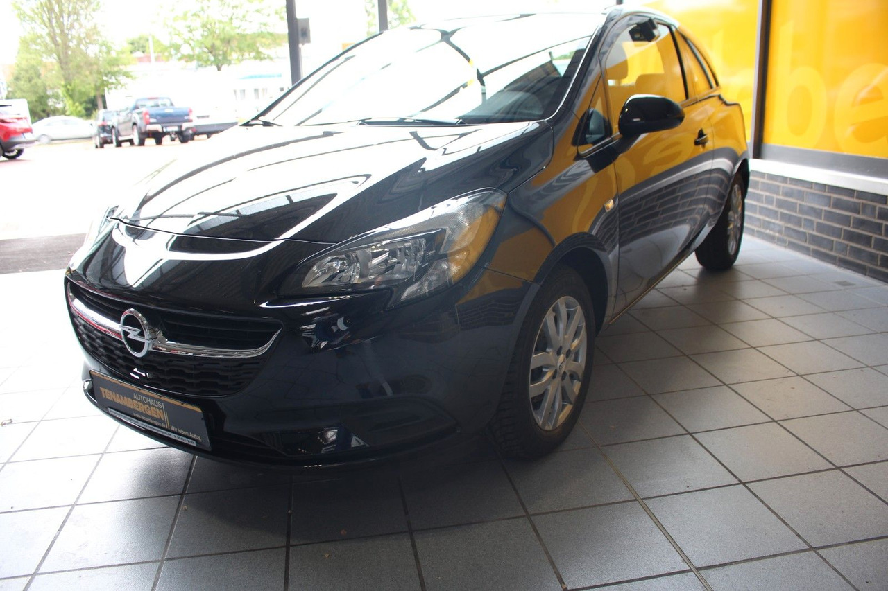 Opel Corsa E Selection Klima Bluetooth DAB - Легковой автомобиль: фото 5 Opel Corsa E Selection Klima Bluetooth DAB - Легковой автомобиль: фото 5