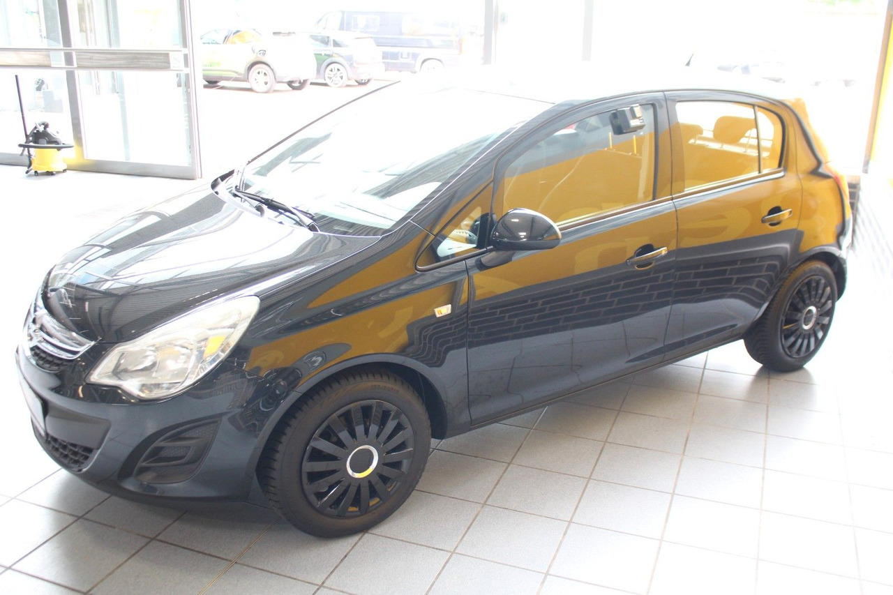 Opel Corsa Edition 5türig Klima AHK - Легковой автомобиль: фото 5 Opel Corsa Edition 5türig Klima AHK - Легковой автомобиль: фото 5
