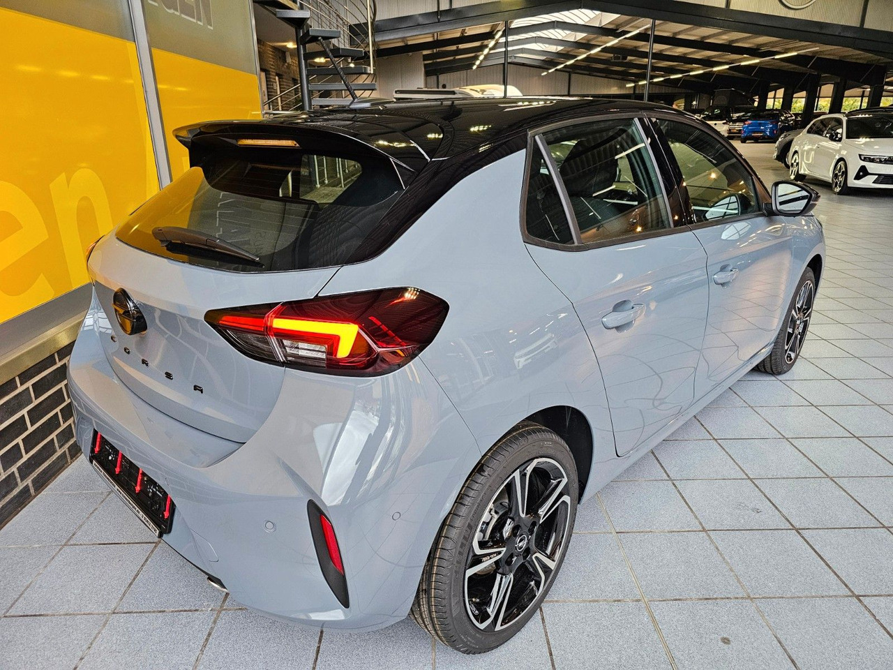 Opel Corsa F 1.2 GS AT-8 Lenkradheizg. Kamera LED ACC - Седан: фото 4 Opel Corsa F 1.2 GS AT-8 Lenkradheizg. Kamera LED ACC - Седан: фото 4