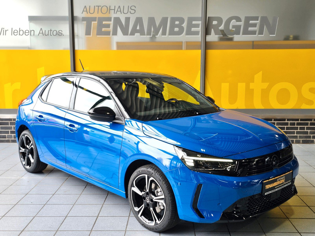 Opel Corsa F 1.2 GS AT-8 Lenkradheizg. Kamera LED ACC - Седан: фото 1 Opel Corsa F 1.2 GS AT-8 Lenkradheizg. Kamera LED ACC - Седан: фото 1