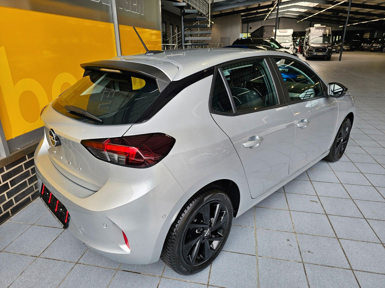 Opel Corsa F 1.2 Sitz-Lenkradheizung Kamera Allwetter - Легковой автомобиль: фото 3 Opel Corsa F 1.2 Sitz-Lenkradheizung Kamera Allwetter - Легковой автомобиль: фото 3