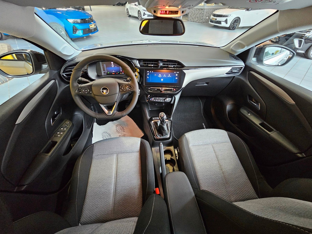 Opel Corsa F 1.2 Sitz-Lenkradheizung Kamera Allwetter - Легковой автомобиль: фото 5 Opel Corsa F 1.2 Sitz-Lenkradheizung Kamera Allwetter - Легковой автомобиль: фото 5