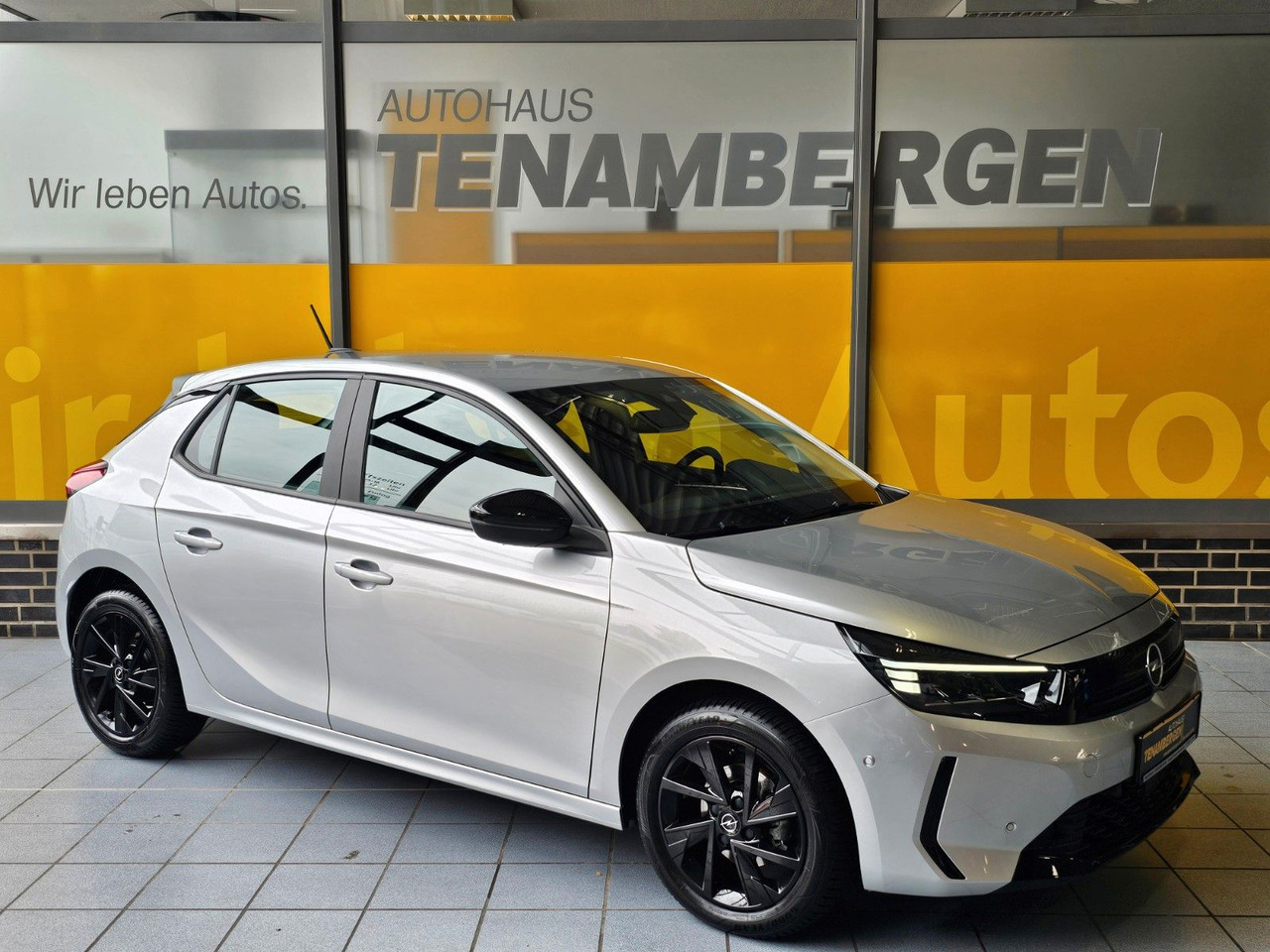 Opel Corsa F 1.2 Sitz-Lenkradheizung Kamera Allwetter - Легковой автомобиль: фото 1 Opel Corsa F 1.2 Sitz-Lenkradheizung Kamera Allwetter - Легковой автомобиль: фото 1