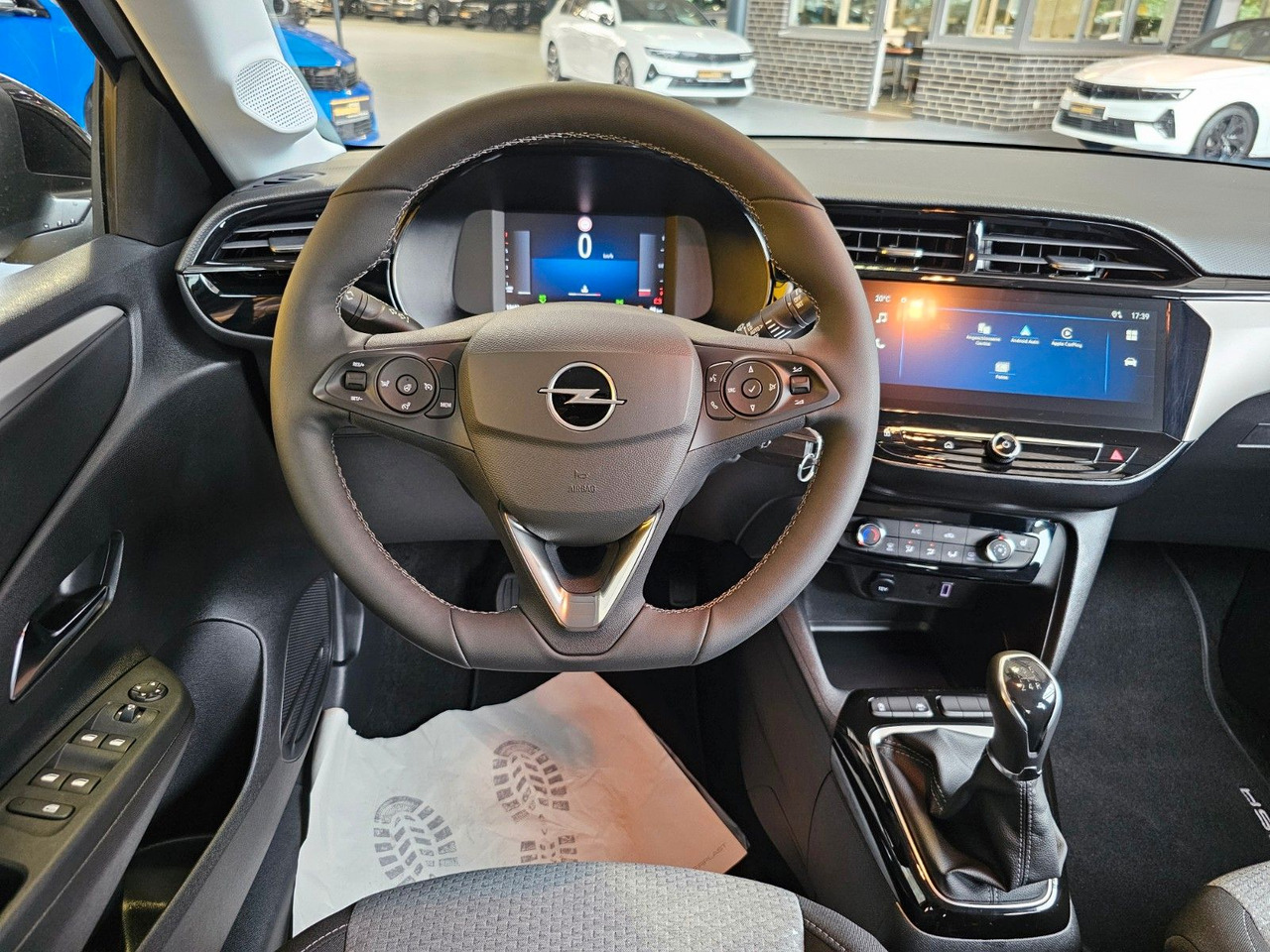 Opel Corsa F 1.2 Sitz-Lenkradheizung Kamera Allwetter - Легковой автомобиль: фото 4 Opel Corsa F 1.2 Sitz-Lenkradheizung Kamera Allwetter - Легковой автомобиль: фото 4