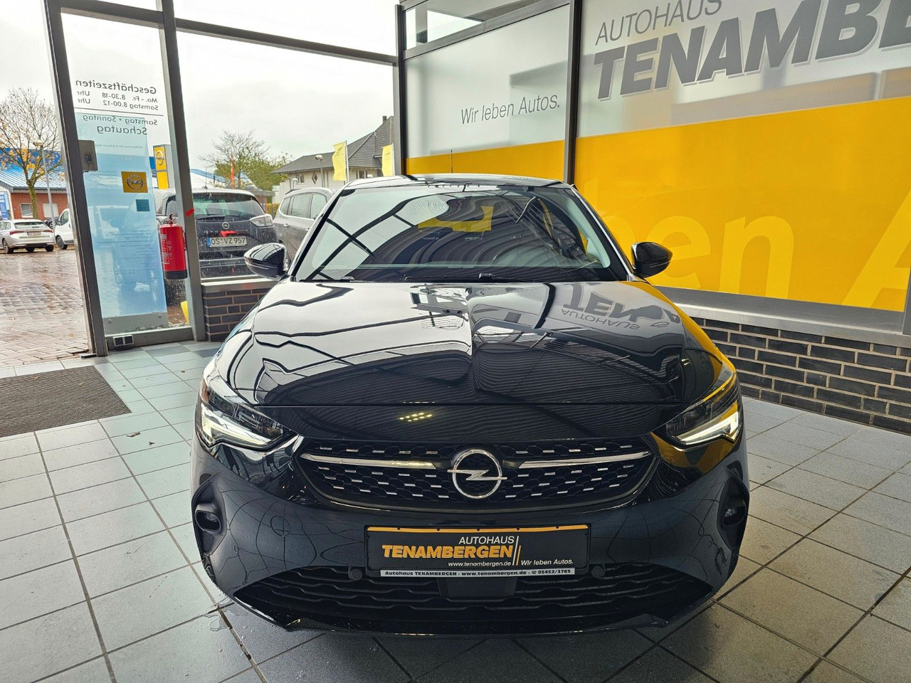 Opel Corsa F e Elegance 11kw Charger SHZ - Легковой автомобиль: фото 2 Opel Corsa F e Elegance 11kw Charger SHZ - Легковой автомобиль: фото 2