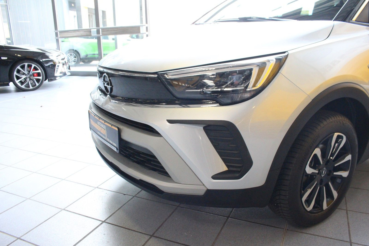 Легковой автомобиль Opel Crossland (X) Elegance Aut. 180° Kamera Navi LED: фото 7