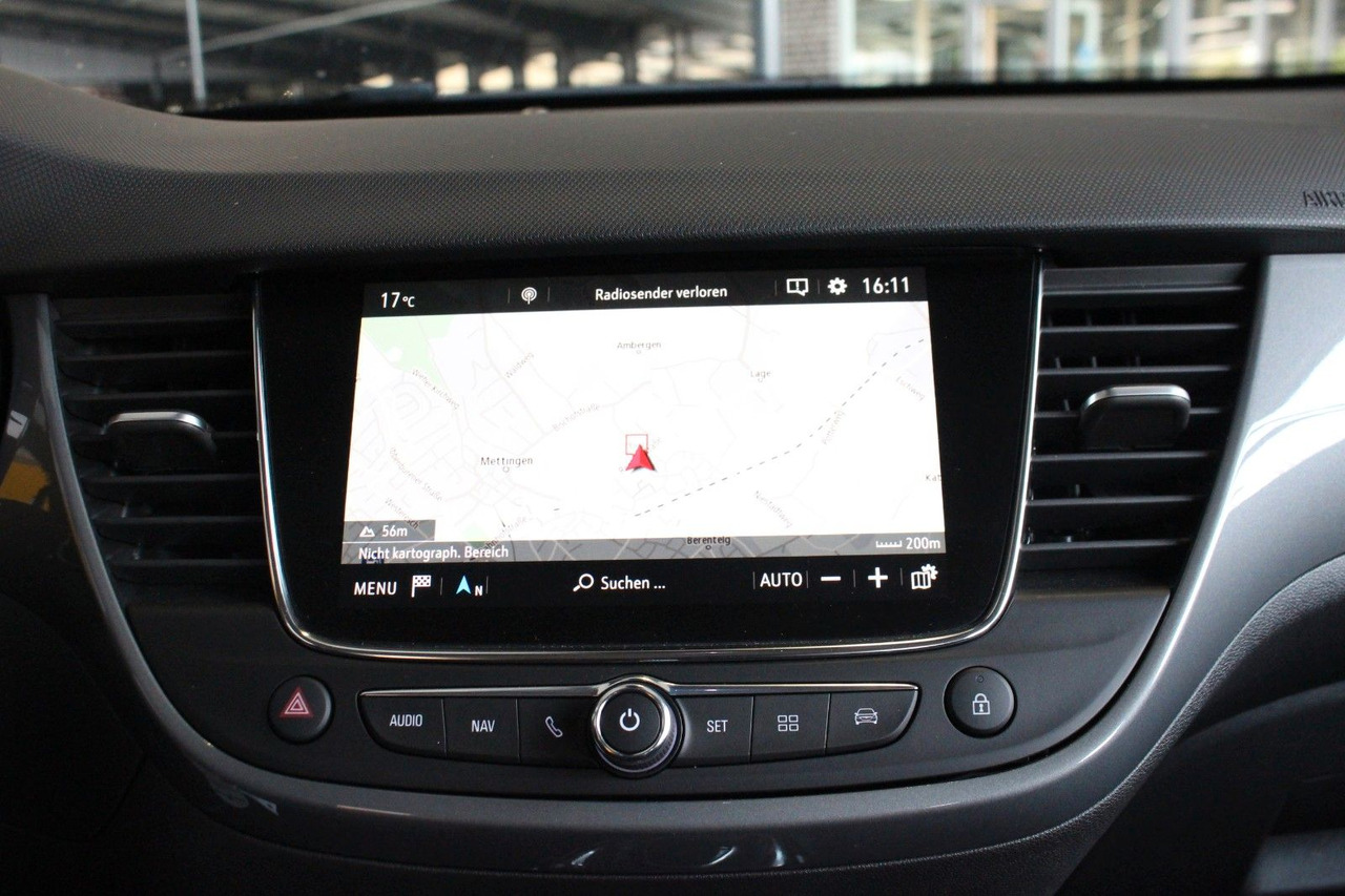 Легковой автомобиль Opel Crossland (X) Elegance Aut. 180° Kamera Navi LED: фото 12