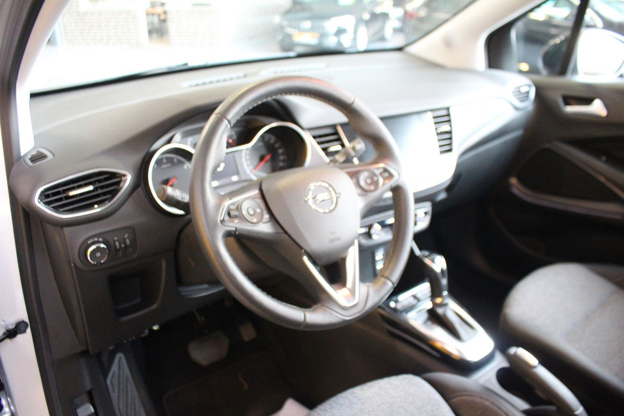 Легковой автомобиль Opel Crossland (X) Elegance Aut. 180° Kamera Navi LED: фото 9