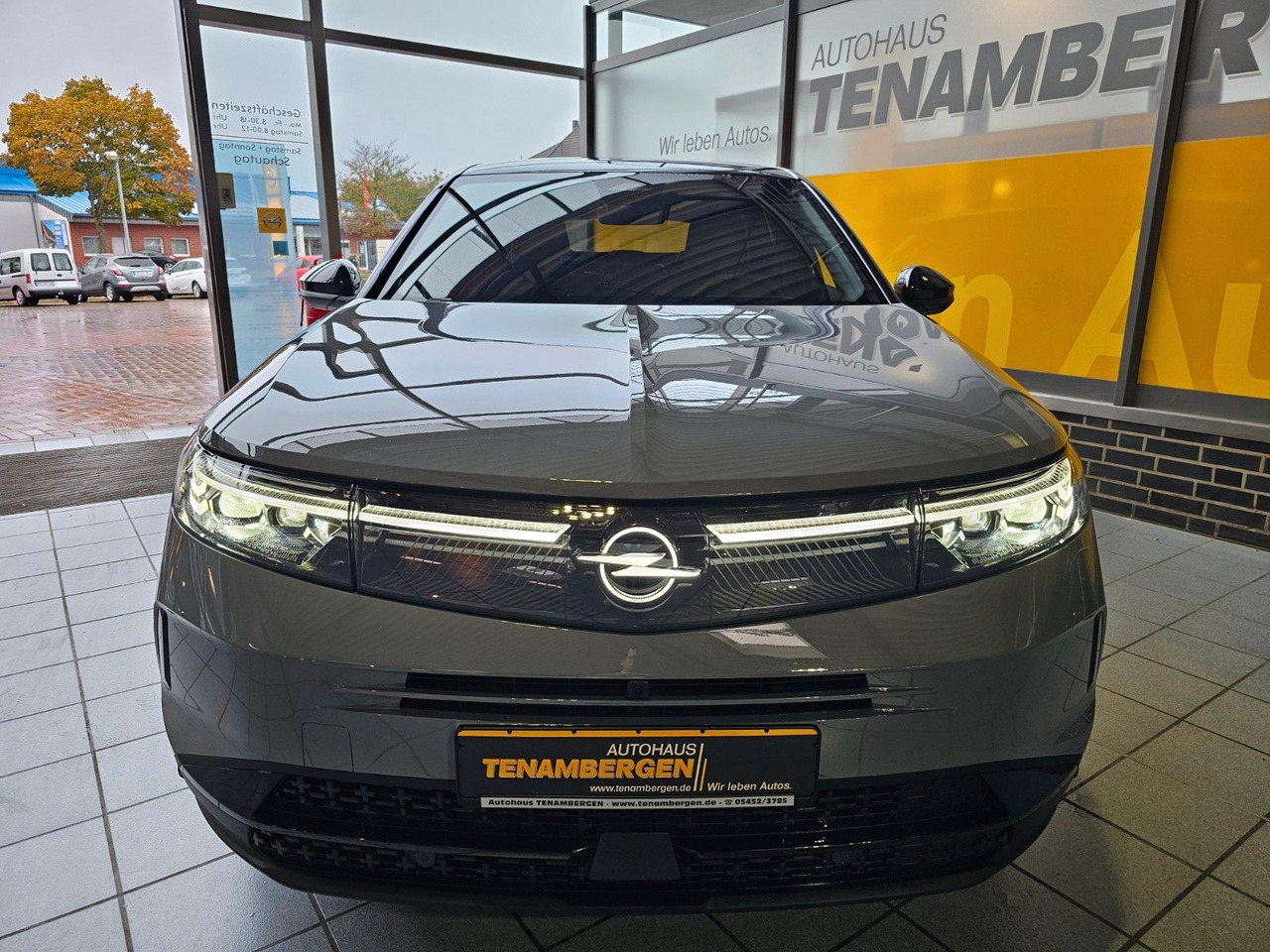 Opel Grandland 1.2 48V Mild-Hybrid 360°Kamera ACC AHK - Внедорожник: фото 3 Opel Grandland 1.2 48V Mild-Hybrid 360°Kamera ACC AHK - Внедорожник: фото 3