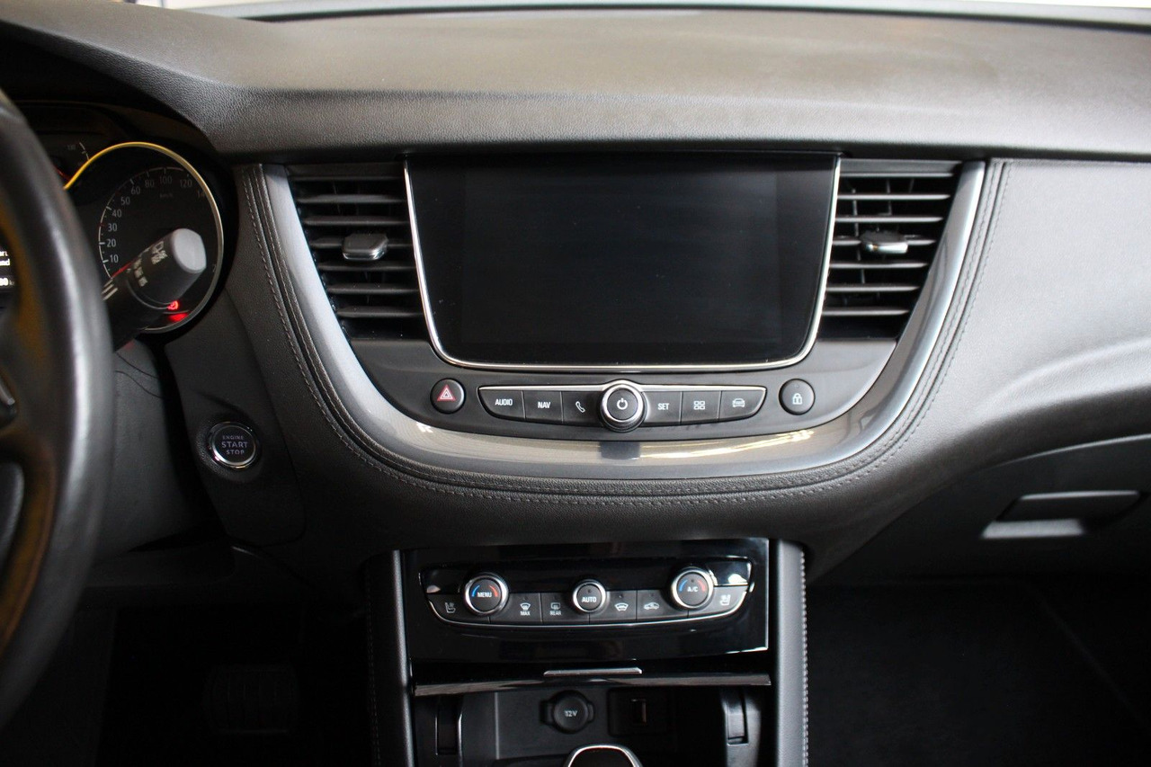 Внедорожник Opel Grandland X Automatik Leder Navi AHK Kamera LED: фото 11