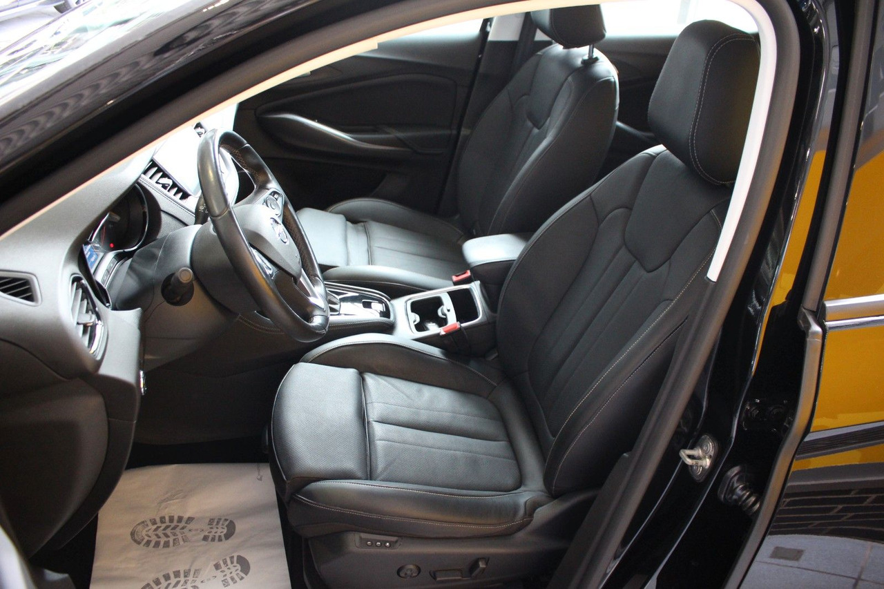 Внедорожник Opel Grandland X Automatik Leder Navi AHK Kamera LED: фото 7