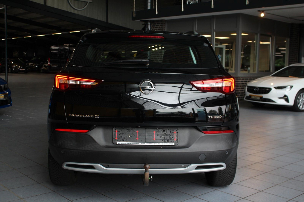 Внедорожник Opel Grandland X Automatik Leder Navi AHK Kamera LED: фото 16
