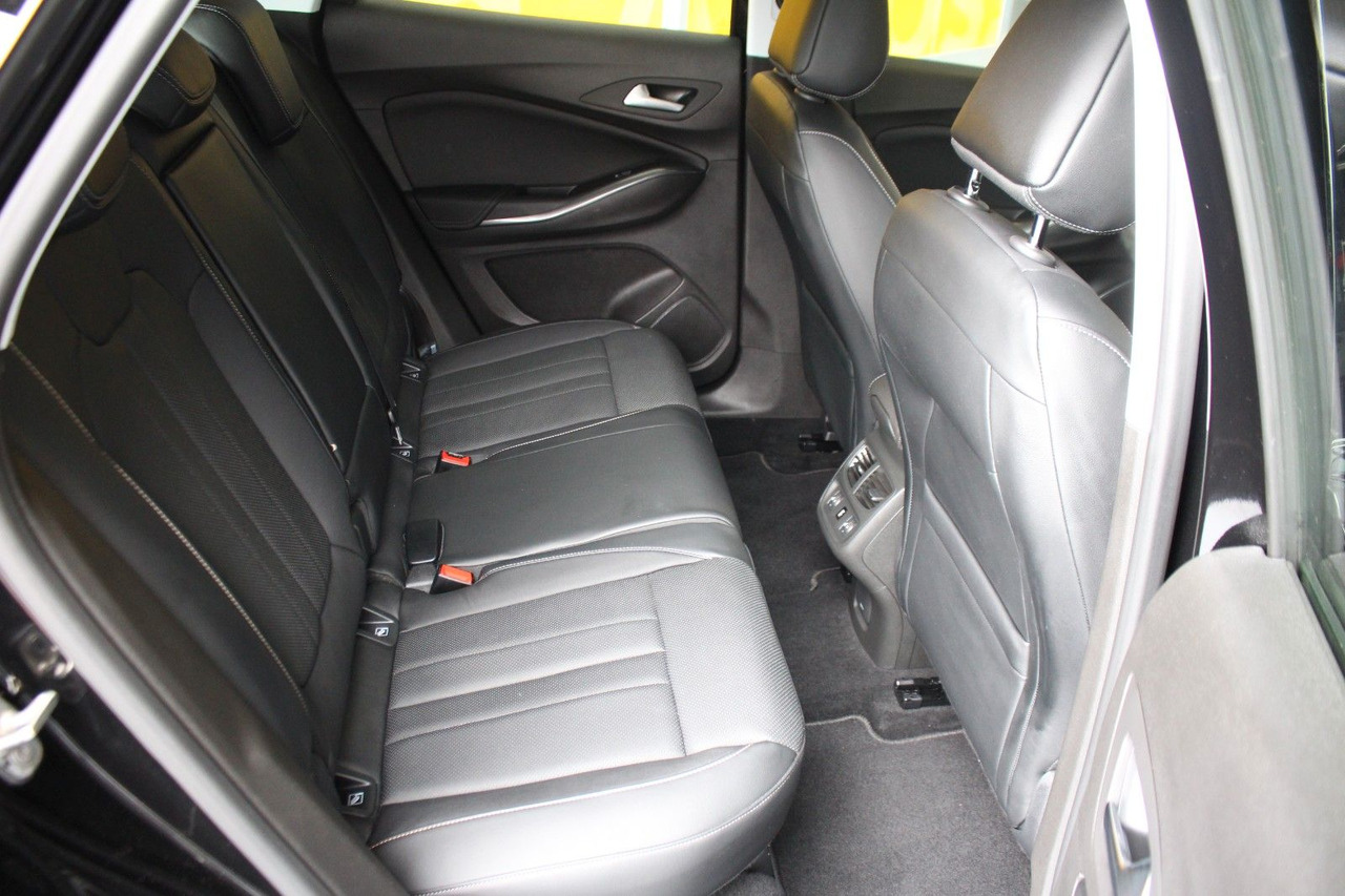 Внедорожник Opel Grandland X Automatik Leder Navi AHK Kamera LED: фото 6