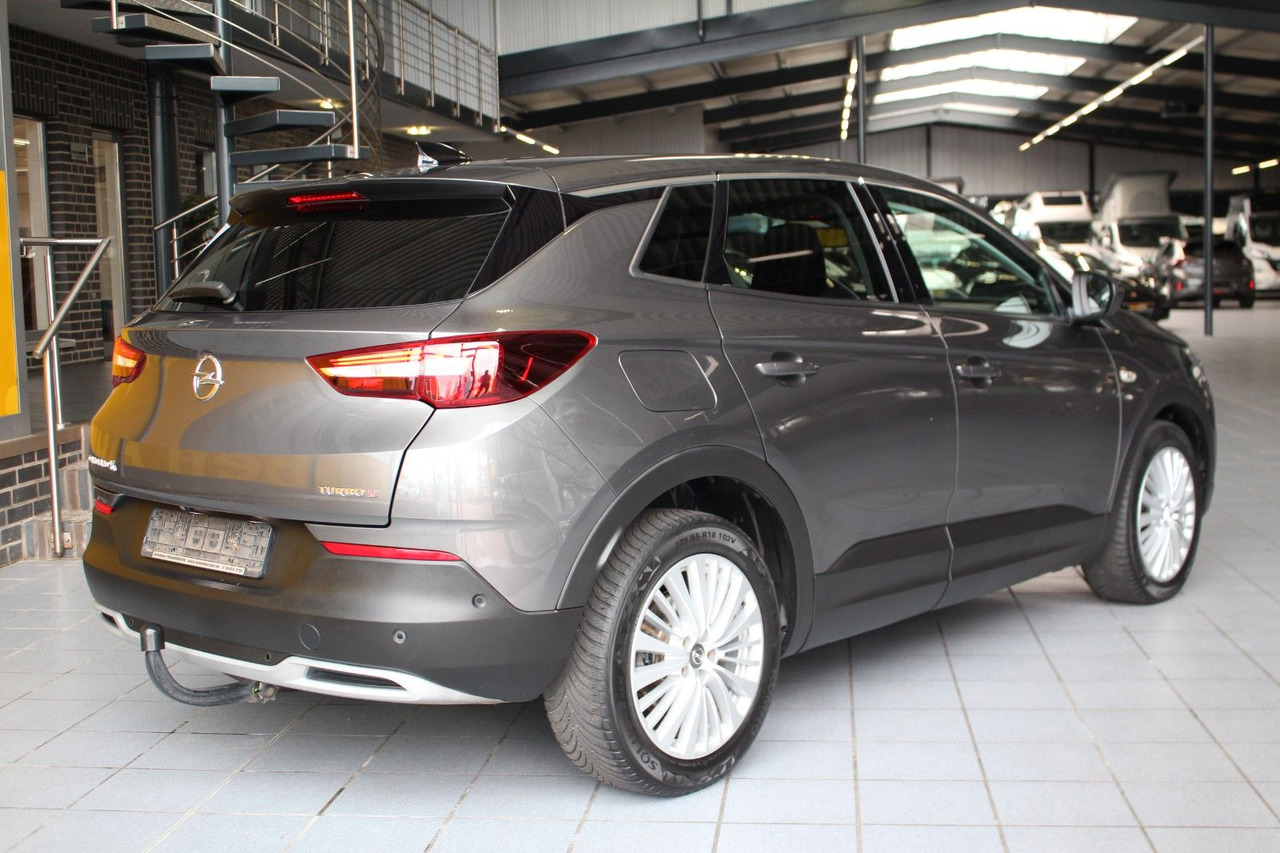 Новый Внедорожник Opel Grandland X Innovation AT-8 Navi Kamera LED AHK: фото 11