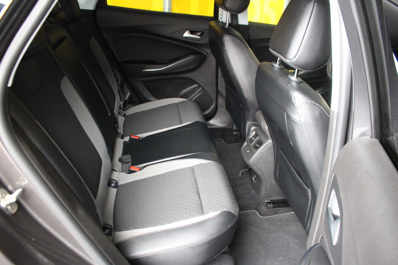 Новый Внедорожник Opel Grandland X Innovation AT-8 Navi Kamera LED AHK: фото 7