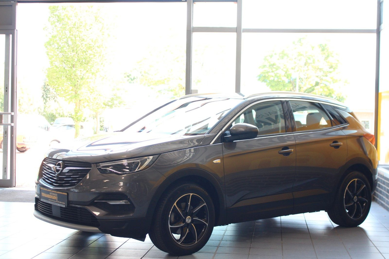 Opel Grandland (X) Innovation Kamera AHK Navi LED - Внедорожник: фото 4 Opel Grandland (X) Innovation Kamera AHK Navi LED - Внедорожник: фото 4