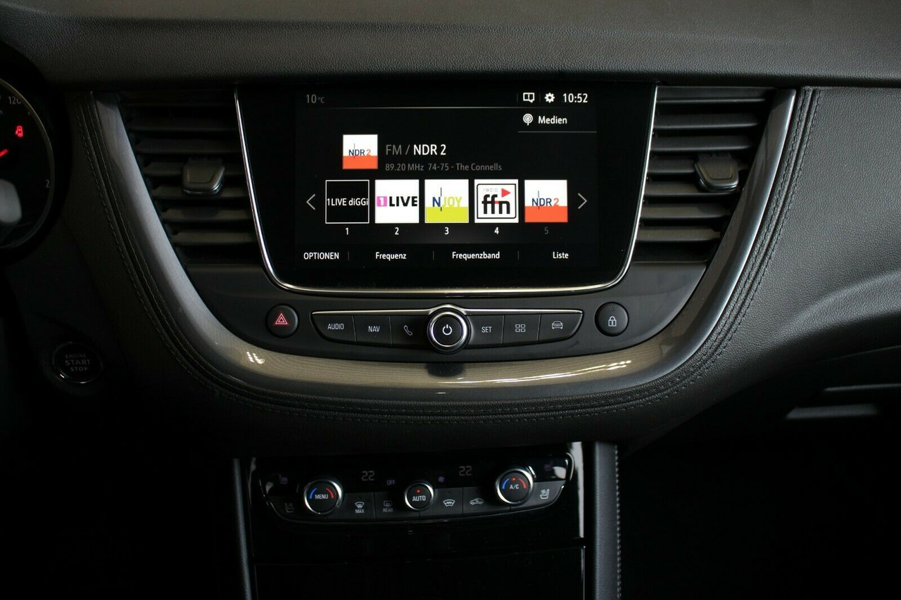 Внедорожник Opel Grandland X Ultimate Leder 360°Kamera DAB: фото 14 Внедорожник Opel Grandland X Ultimate Leder 360°Kamera DAB: фото 14