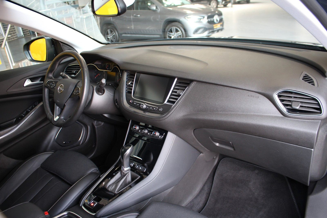 Opel Grandland X Ultimate Leder Navi Sitzlüftung AHK - Внедорожник: фото 5 Opel Grandland X Ultimate Leder Navi Sitzlüftung AHK - Внедорожник: фото 5