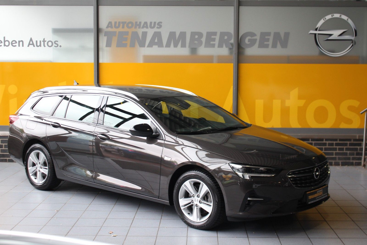 Opel Insignia B Navi SHZ Elegance IntelliLux LED - Легковой автомобиль: фото 1 Opel Insignia B Navi SHZ Elegance IntelliLux LED - Легковой автомобиль: фото 1