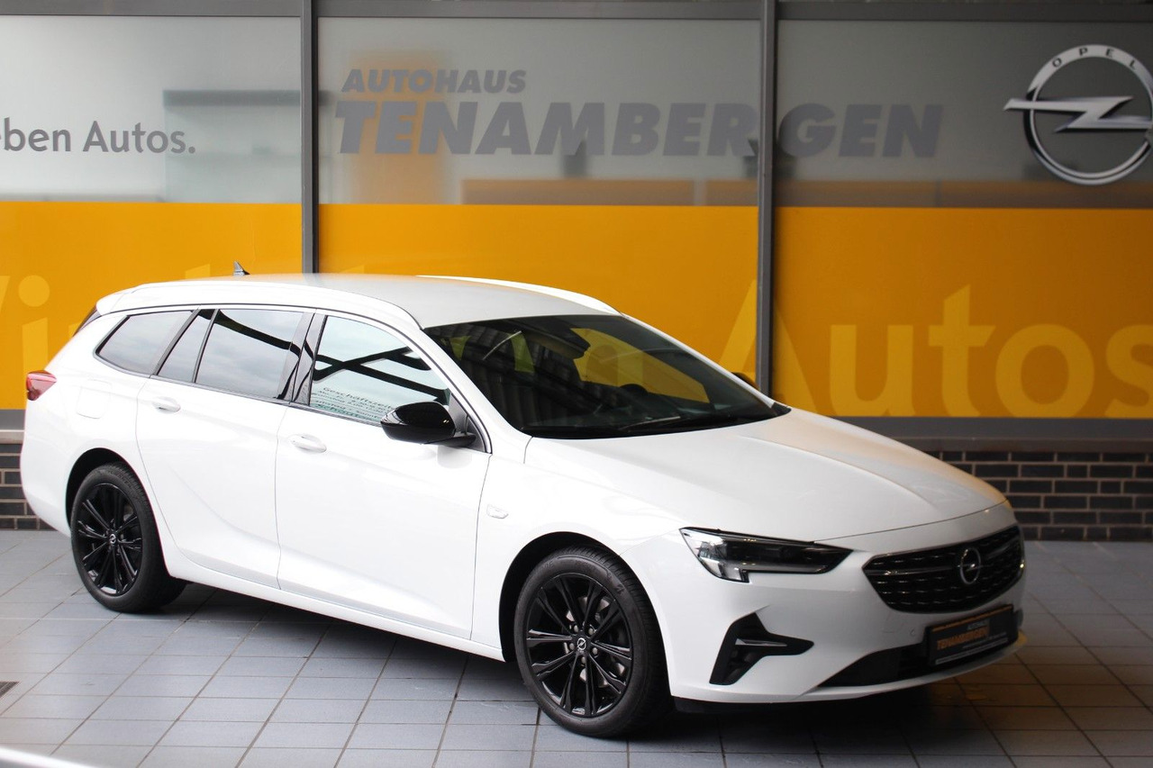 Opel Insignia B ST 4x4 Leder Massage Bose Matrix AHK - Универсал: фото 1 Opel Insignia B ST 4x4 Leder Massage Bose Matrix AHK - Универсал: фото 1