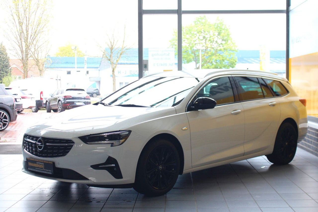 Opel Insignia B ST 4x4 Leder Massage Bose Matrix AHK - Универсал: фото 4 Opel Insignia B ST 4x4 Leder Massage Bose Matrix AHK - Универсал: фото 4