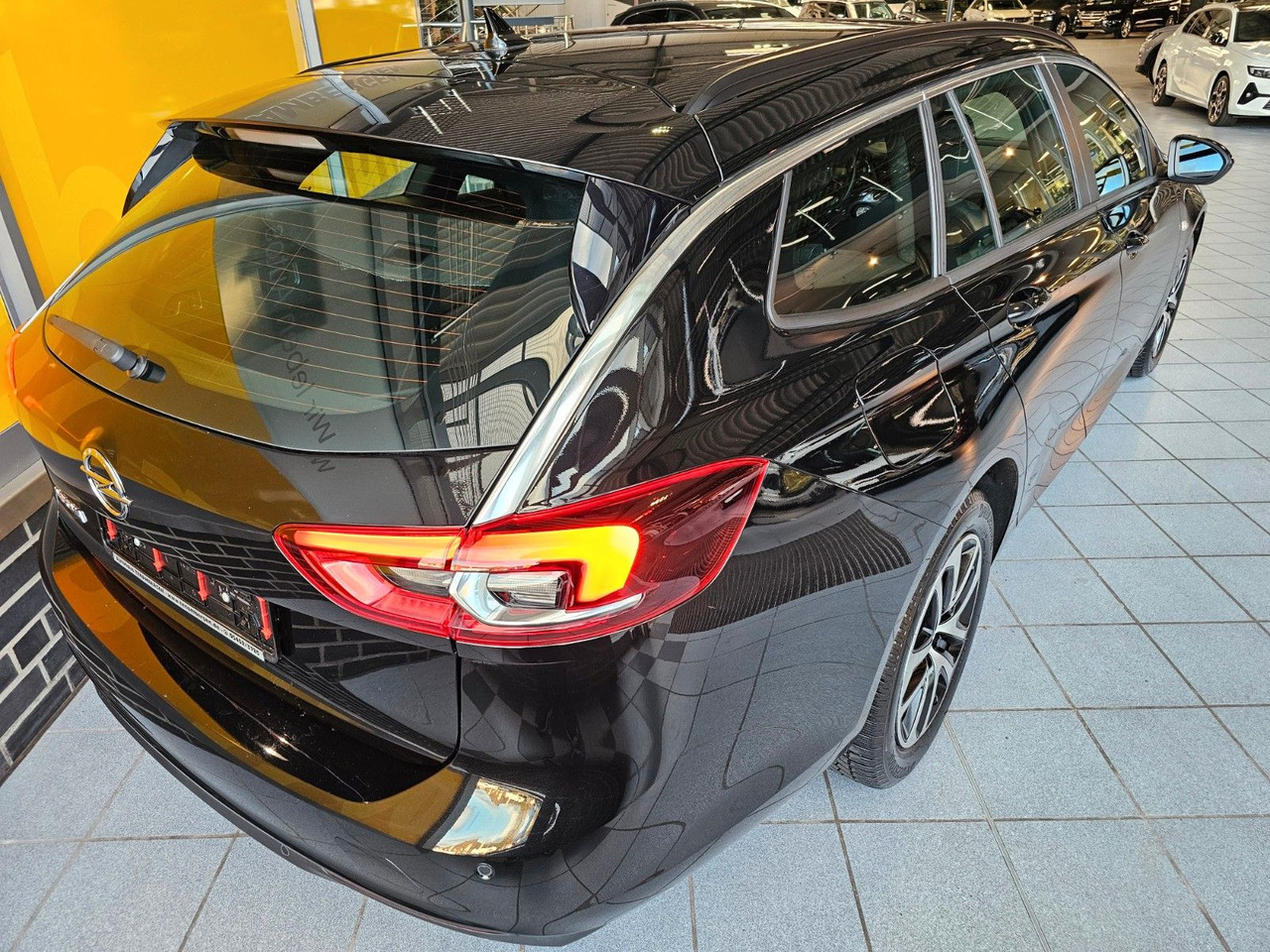 Opel Insignia B ST SHZ LHzg Carplay PDC Spurassistent - Универсал: фото 3 Opel Insignia B ST SHZ LHzg Carplay PDC Spurassistent - Универсал: фото 3