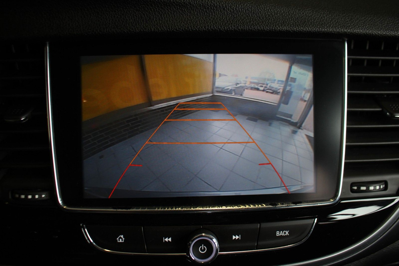 Внедорожник Opel Mokka X 1.4 Turbo Navi IntelliLink Kamera LED: фото 17
