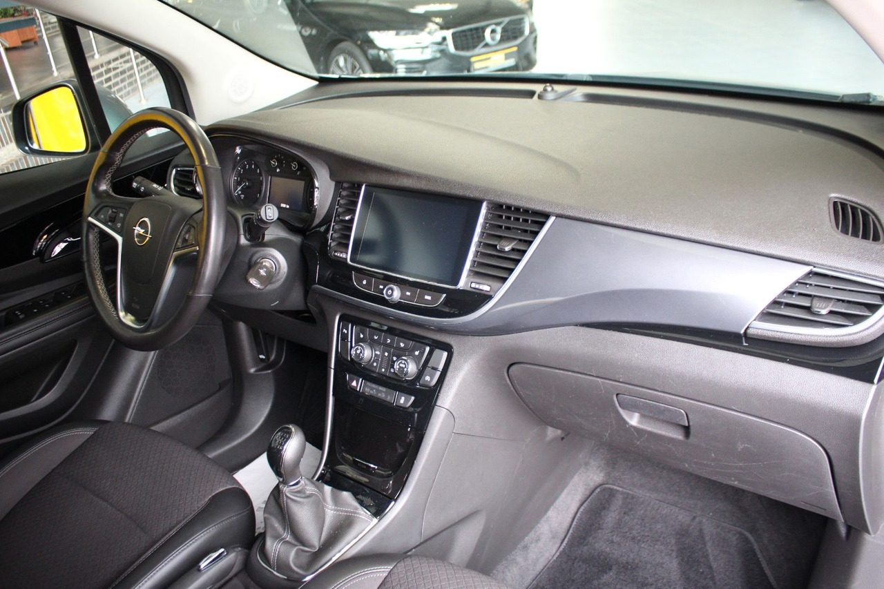 Внедорожник Opel Mokka X 1.4 Turbo Navi IntelliLink Kamera LED: фото 6