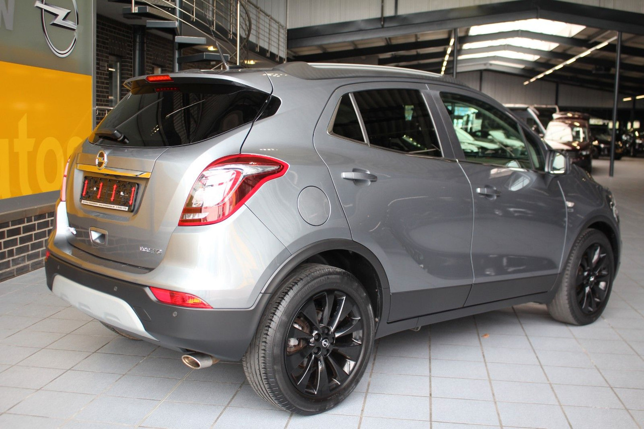 Opel Mokka X 1.4 Turbo Navi IntelliLink Kamera LED - Внедорожник: фото 4 Opel Mokka X 1.4 Turbo Navi IntelliLink Kamera LED - Внедорожник: фото 4