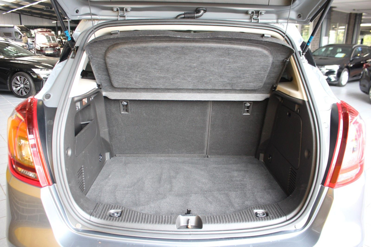 Внедорожник Opel Mokka X 1.4 Turbo Navi IntelliLink Kamera LED: фото 9