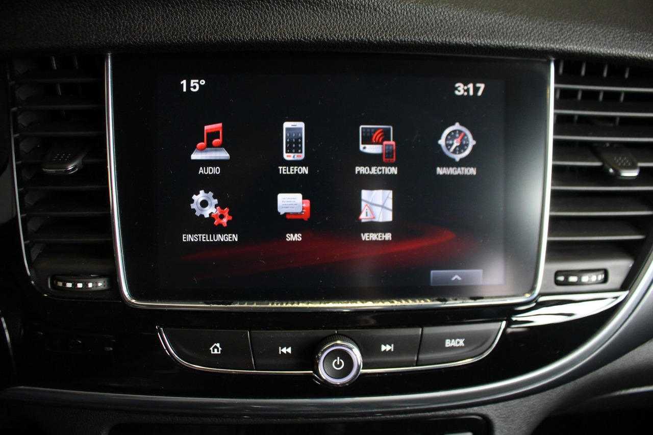 Внедорожник Opel Mokka X 1.4 Turbo Navi IntelliLink Kamera LED: фото 15