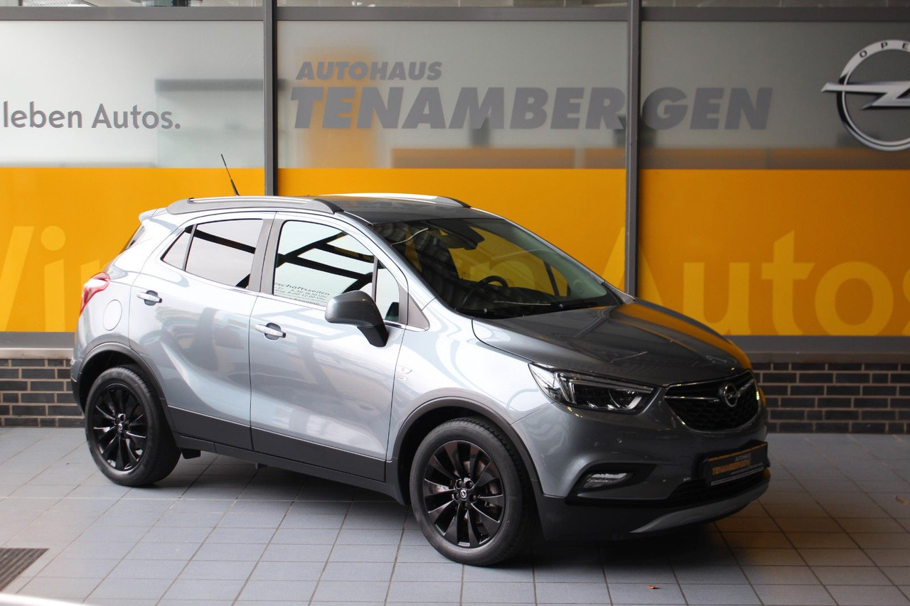 Opel Mokka X 1.4 Turbo Navi IntelliLink Kamera LED - Внедорожник: фото 1 Opel Mokka X 1.4 Turbo Navi IntelliLink Kamera LED - Внедорожник: фото 1