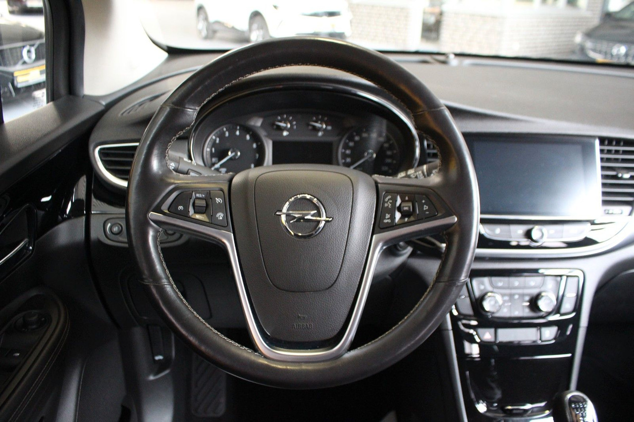 Внедорожник Opel Mokka X 1.4 Turbo Navi IntelliLink Kamera LED: фото 13