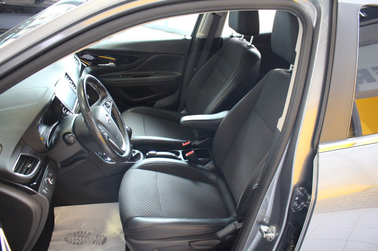 Внедорожник Opel Mokka X 1.4 Turbo Navi IntelliLink Kamera LED: фото 10