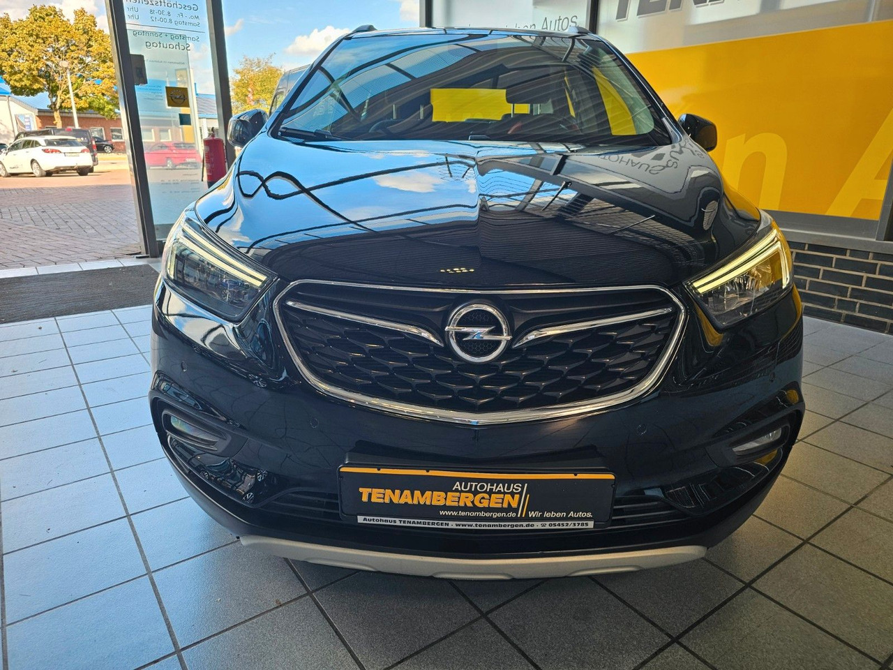 Opel Mokka X AHK PDC SHZ Bluetooth - Внедорожник: фото 5 Opel Mokka X AHK PDC SHZ Bluetooth - Внедорожник: фото 5