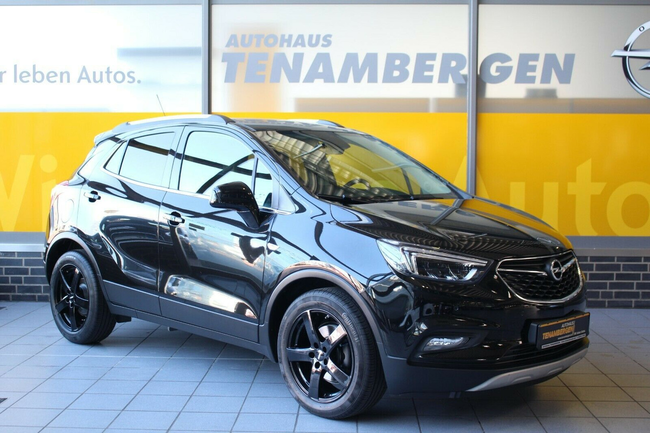 Opel Mokka X Color Innovation AHK LED PDC - Внедорожник: фото 1 Opel Mokka X Color Innovation AHK LED PDC - Внедорожник: фото 1