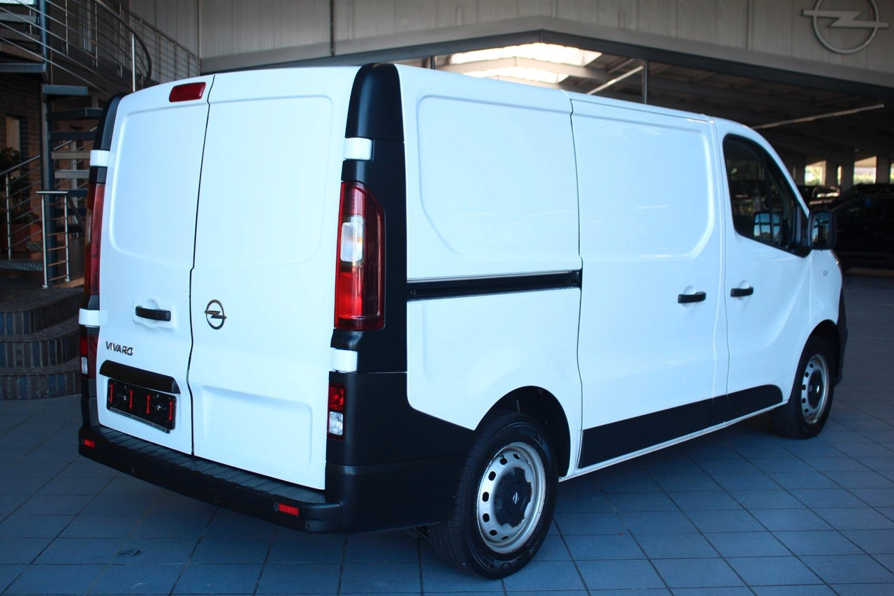 Легковой фургон Opel Vivaro B Kasten L1H1  Allwetter PDC Bluetooth: фото 7