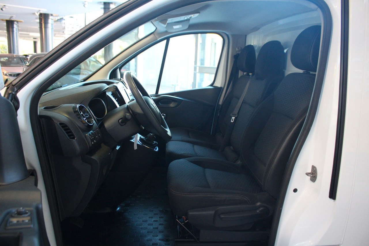Легковой фургон Opel Vivaro B Kasten L1H1  Allwetter PDC Bluetooth: фото 11