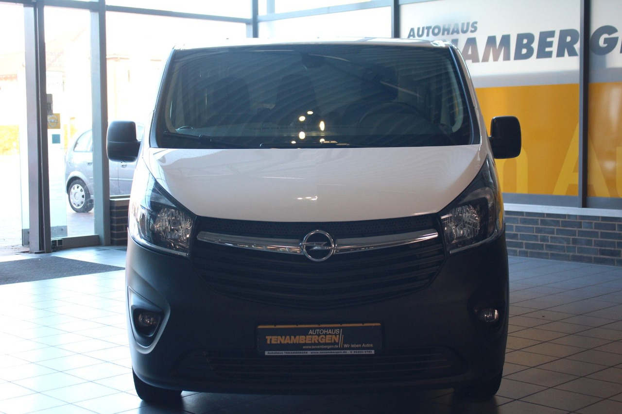 Легковой фургон Opel Vivaro B Kasten L1H1  Allwetter PDC Bluetooth: фото 14