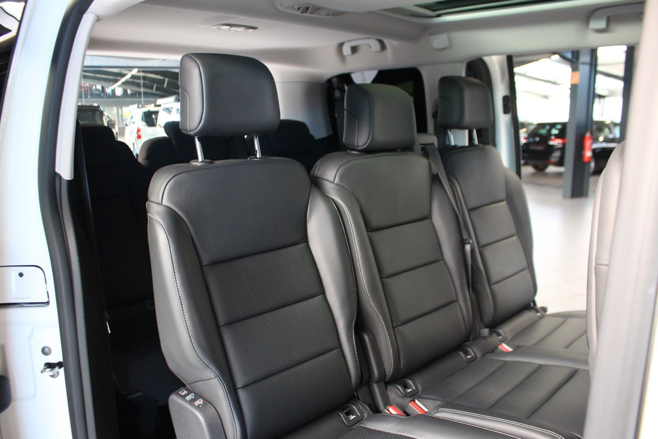 Пассажирский фургон Opel Zafira Life M 2.0 CDTI 8-G Leder Xenon AHK ACC: фото 18