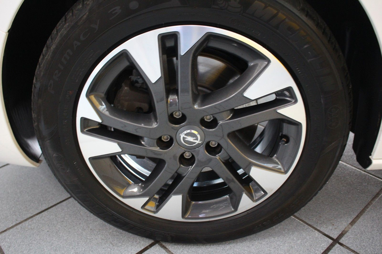 Пассажирский фургон Opel Zafira Life M 2.0 CDTI 8-G Leder Xenon AHK ACC: фото 17