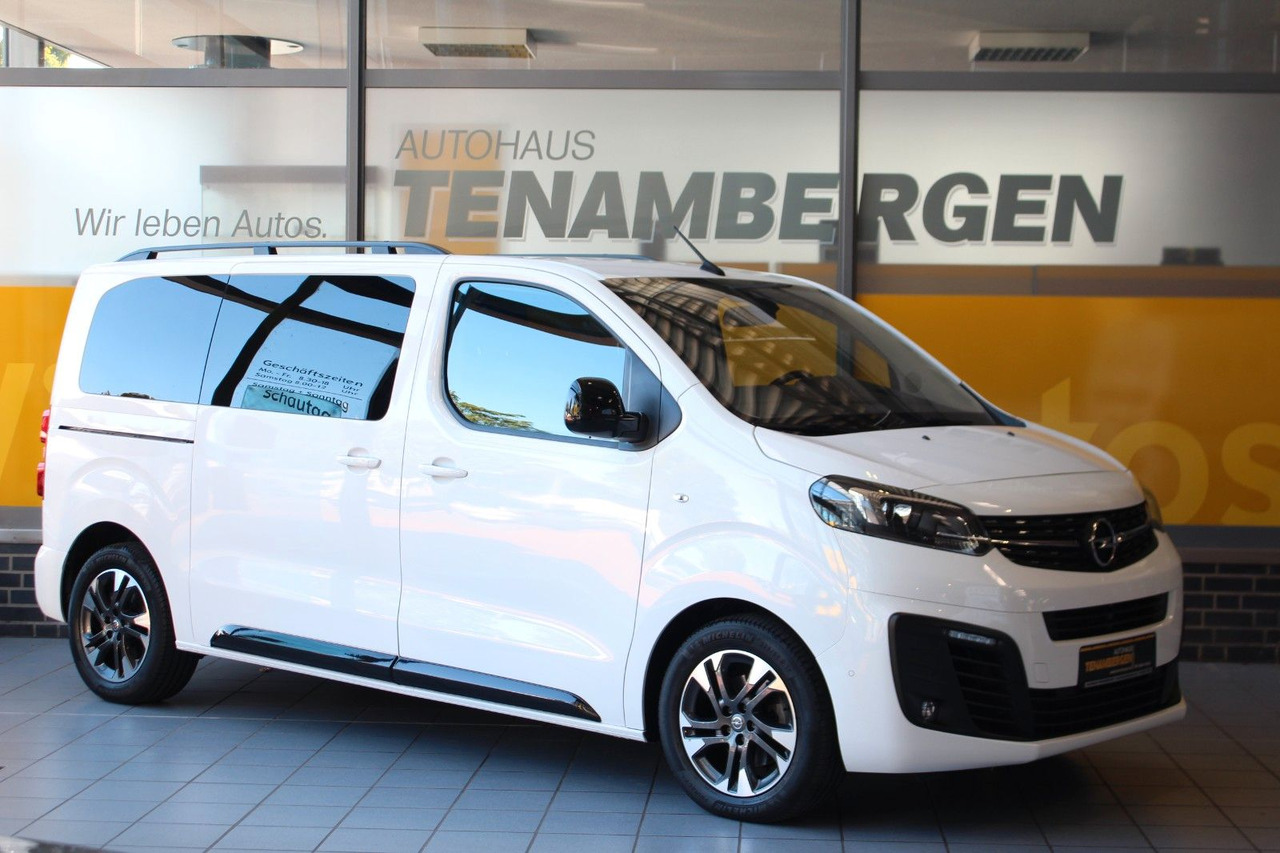 Opel Zafira Life Tourer M VIP-Sitze Tisch Leder AHK - Пассажирский фургон: фото 1 Opel Zafira Life Tourer M VIP-Sitze Tisch Leder AHK - Пассажирский фургон: фото 1