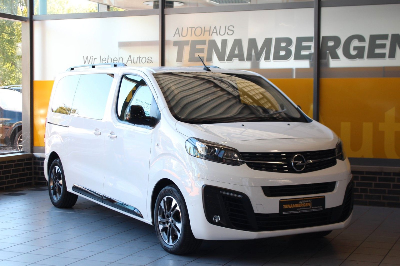 Opel Zafira Life Tourer M VIP-Sitze Tisch Leder AHK - Пассажирский фургон: фото 2 Opel Zafira Life Tourer M VIP-Sitze Tisch Leder AHK - Пассажирский фургон: фото 2