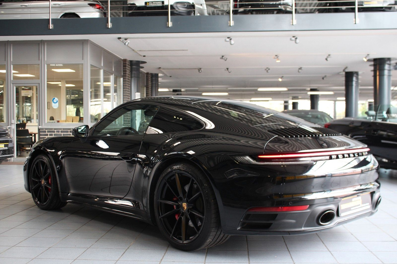 Porsche 992 Carrera 4S Sport-Chrono Matrix PZService neu - Легковой автомобиль: фото 4 Porsche 992 Carrera 4S Sport-Chrono Matrix PZService neu - Легковой автомобиль: фото 4