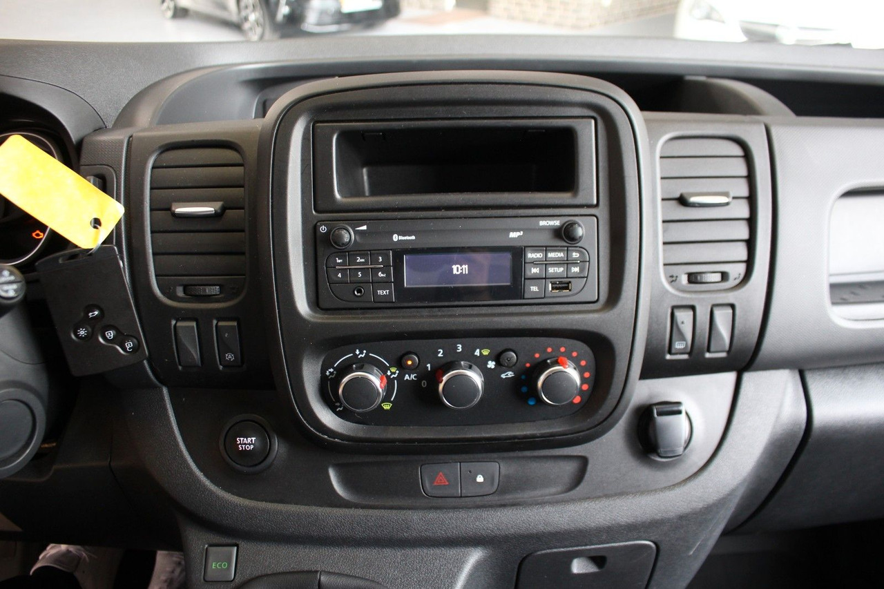 Легковой фургон Renault Trafic Kasten L2H1 3,0t Komfort Klima LED AHK: фото 15