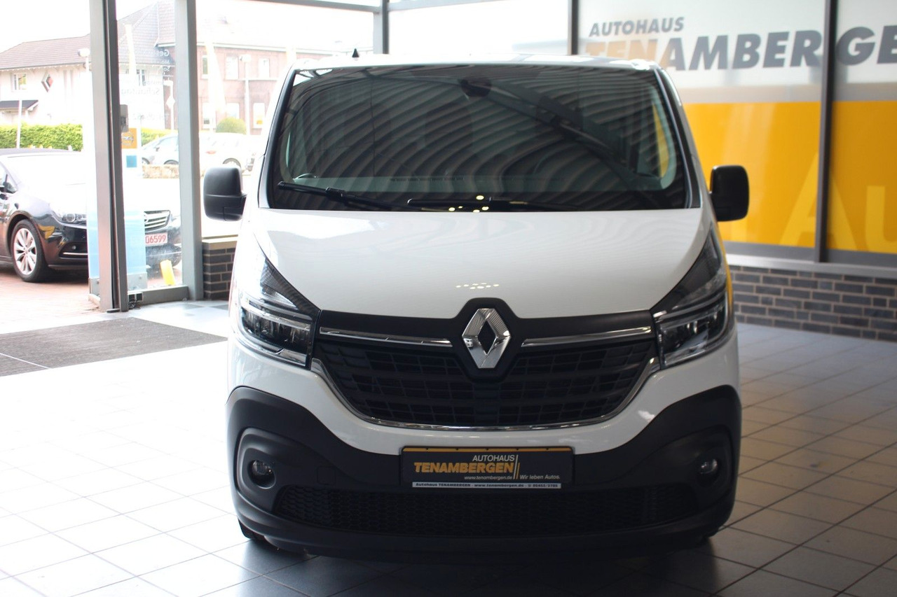 Легковой фургон Renault Trafic Kasten L2H1 3,0t Komfort Klima LED AHK: фото 18